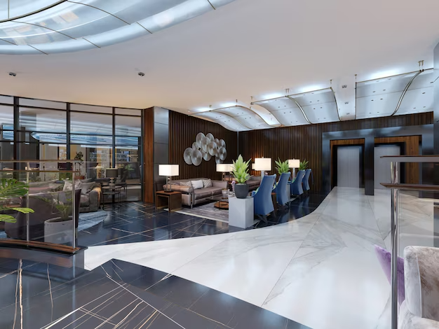 Interior Fit Out Contractors in Dubai